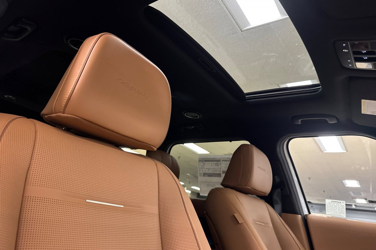 New 2026 Hyundai Palisade Calligraphy AWD/4WD image 18