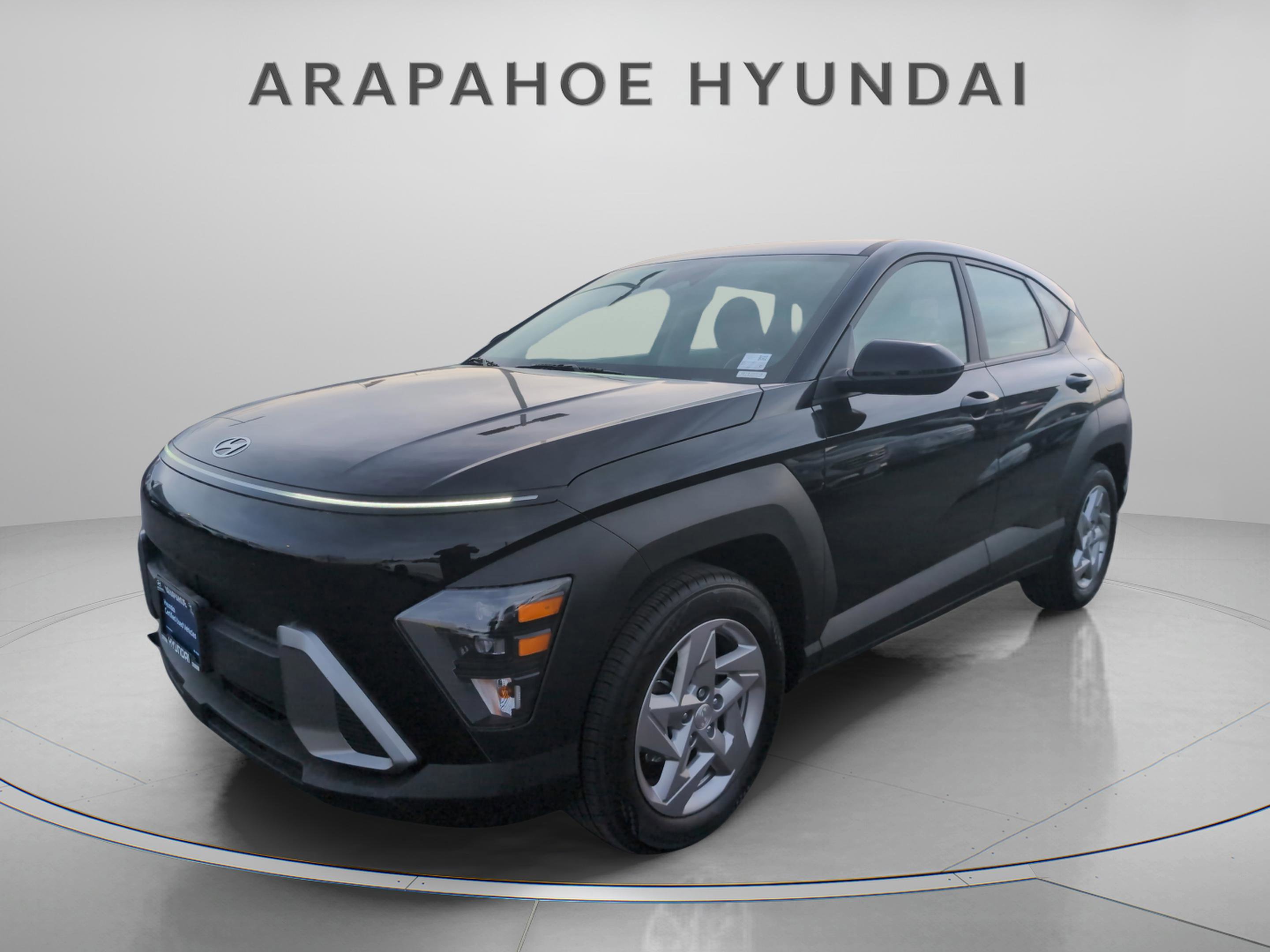 Used 2025 Hyundai Kona SE