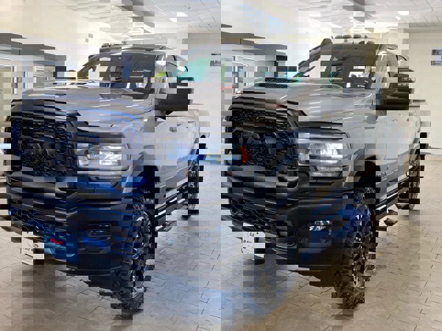 Used 2024 RAM 2500 Rebel w/ Towing Technology Group AWD/4WD image 4