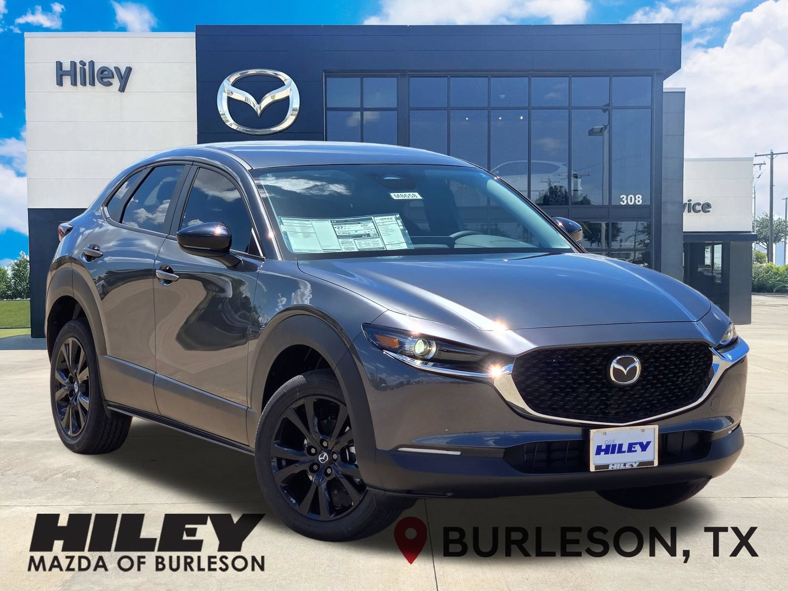 New 2026 MAZDA CX-30 AWD 2.5 S w/ Select Sport Pkg image 1
