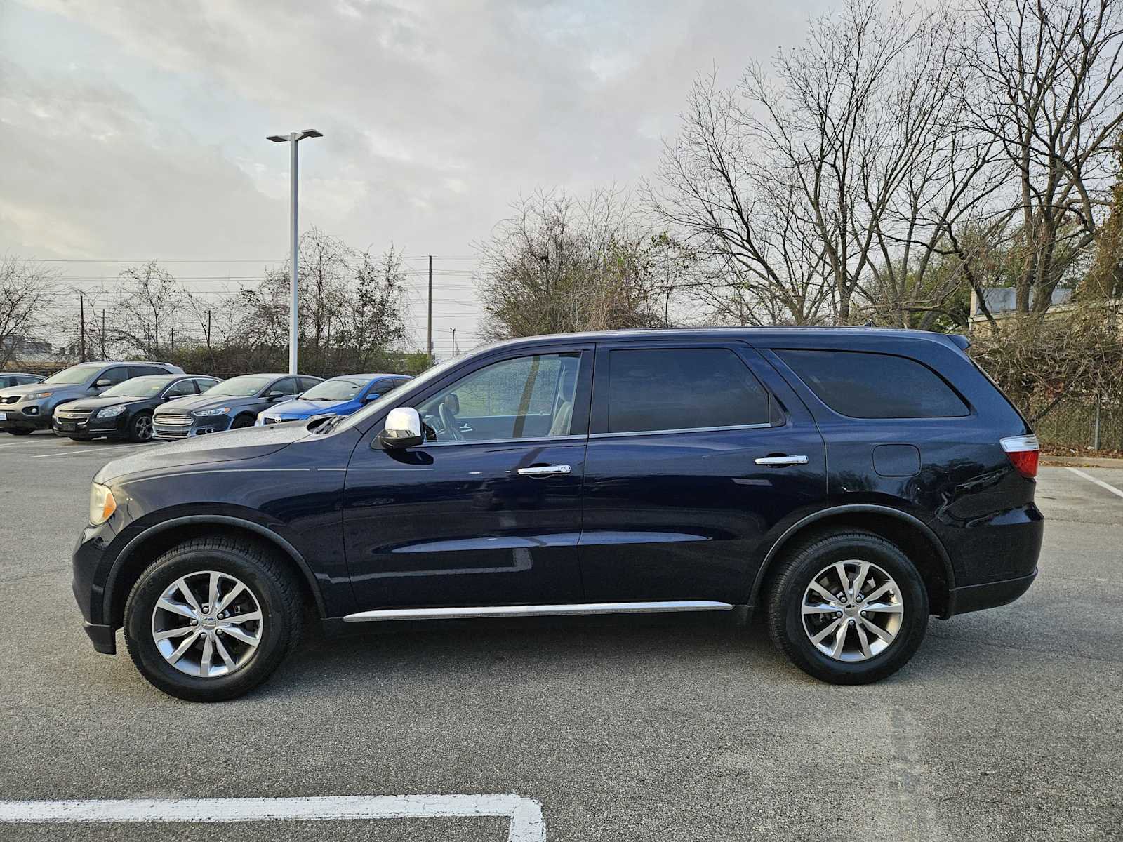 Used 2012 Dodge Durango SXT w/ Popular Equipment Group RWD image 3