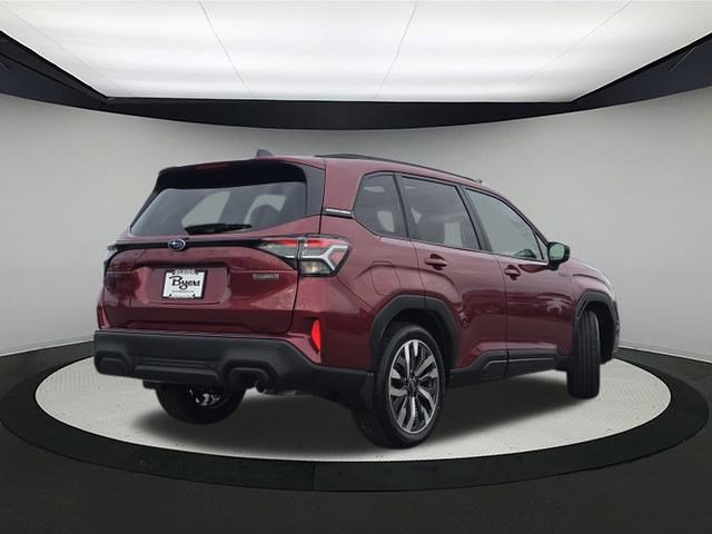 New 2025 Subaru Forester Touring image 7