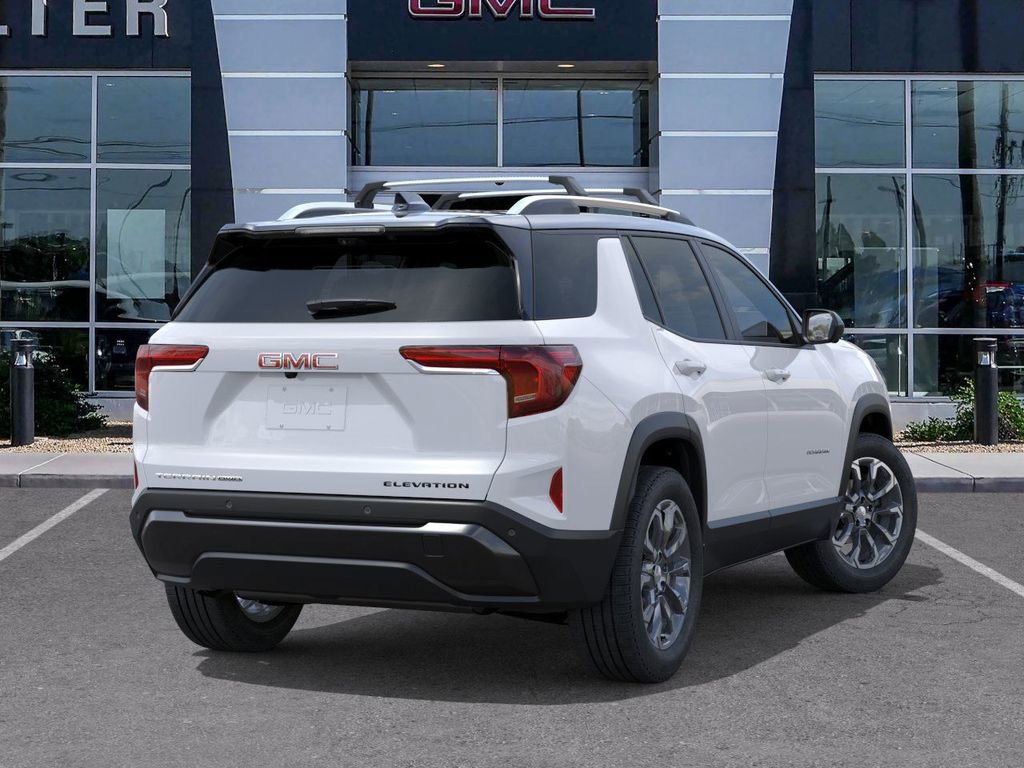 New 2026 GMC Terrain Elevation image 4