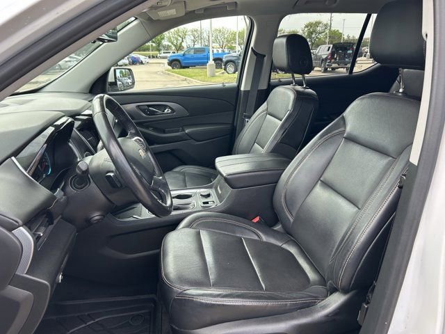 Used 2019 Chevrolet Traverse Premier w/ Driver Confidence II Package image 29