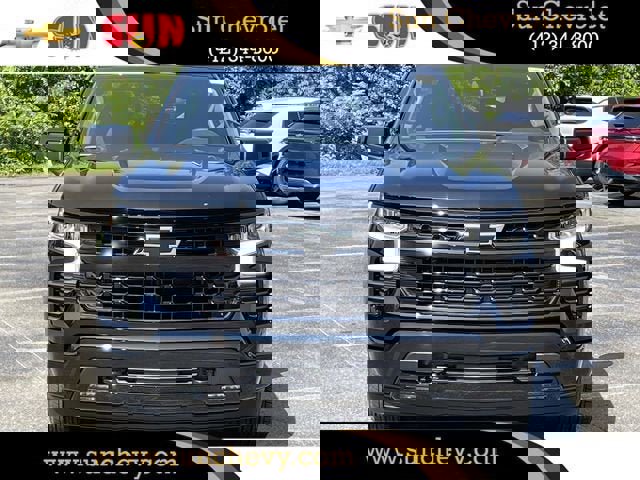 New 2026 Chevrolet Silverado 1500 RST w/ Convenience Package II image 8