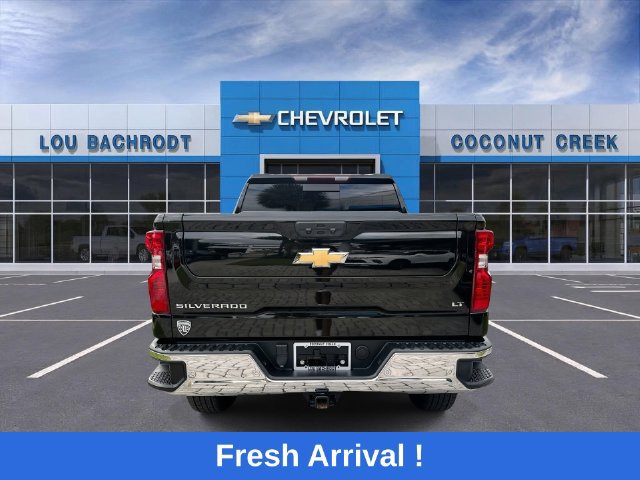 Used 2024 Chevrolet Silverado 1500 LT w/ All Star Edition Plus RWD image 7