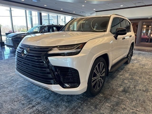 New 2026 Lexus LX 700h Luxury w/ Appearance Package AWD/4WD image 8