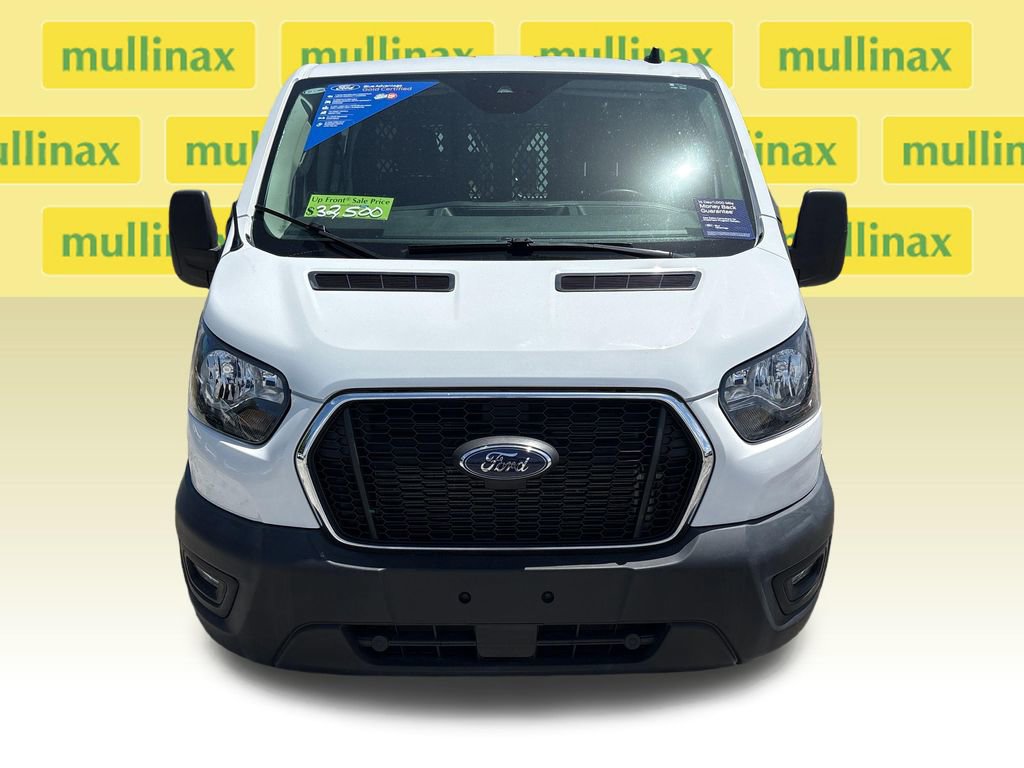 Certified 2024 Ford Transit 250 Low Roof w/ Exterior Upgrade Package image 22