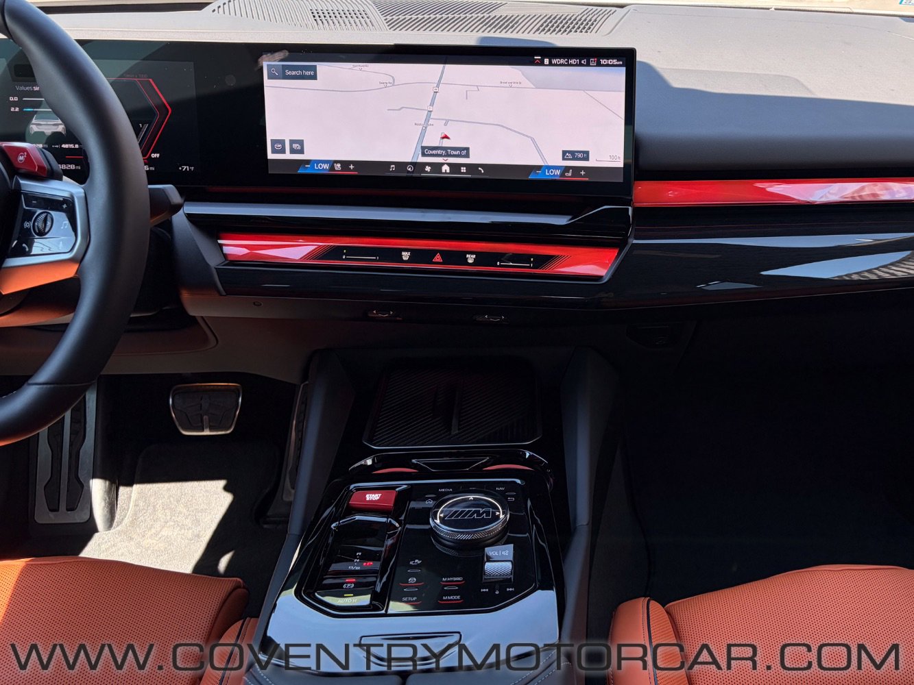 Used 2026 BMW M5 w/ M Driver's Package AWD/4WD image 21