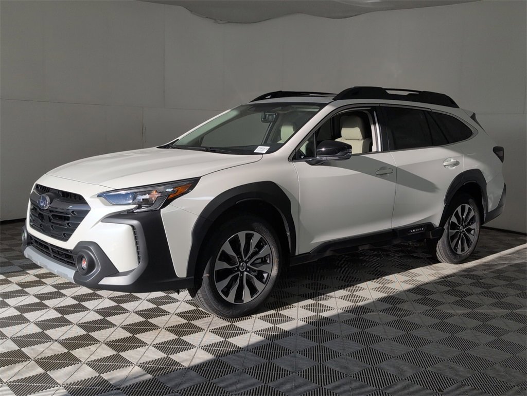 New 2025 Subaru Outback Limited XT image 4