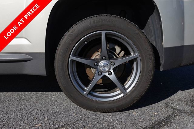 Used 2015 GMC Terrain SLT w/ Chrome Edition image 6