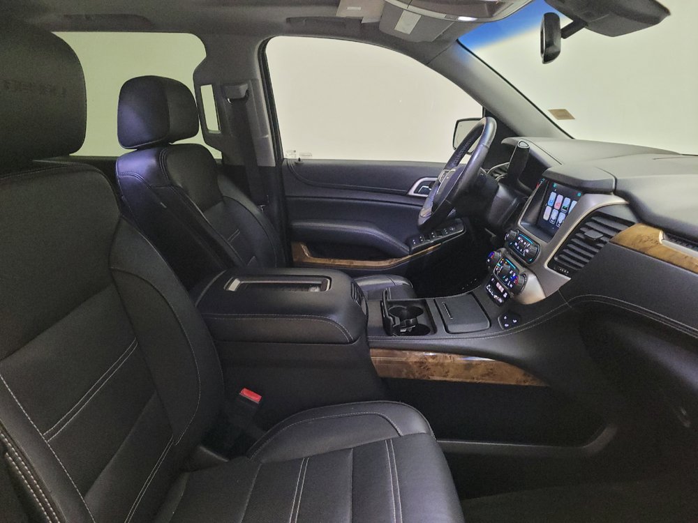 Used 2017 GMC Yukon Denali w/ Open Road Package AWD/4WD image 21