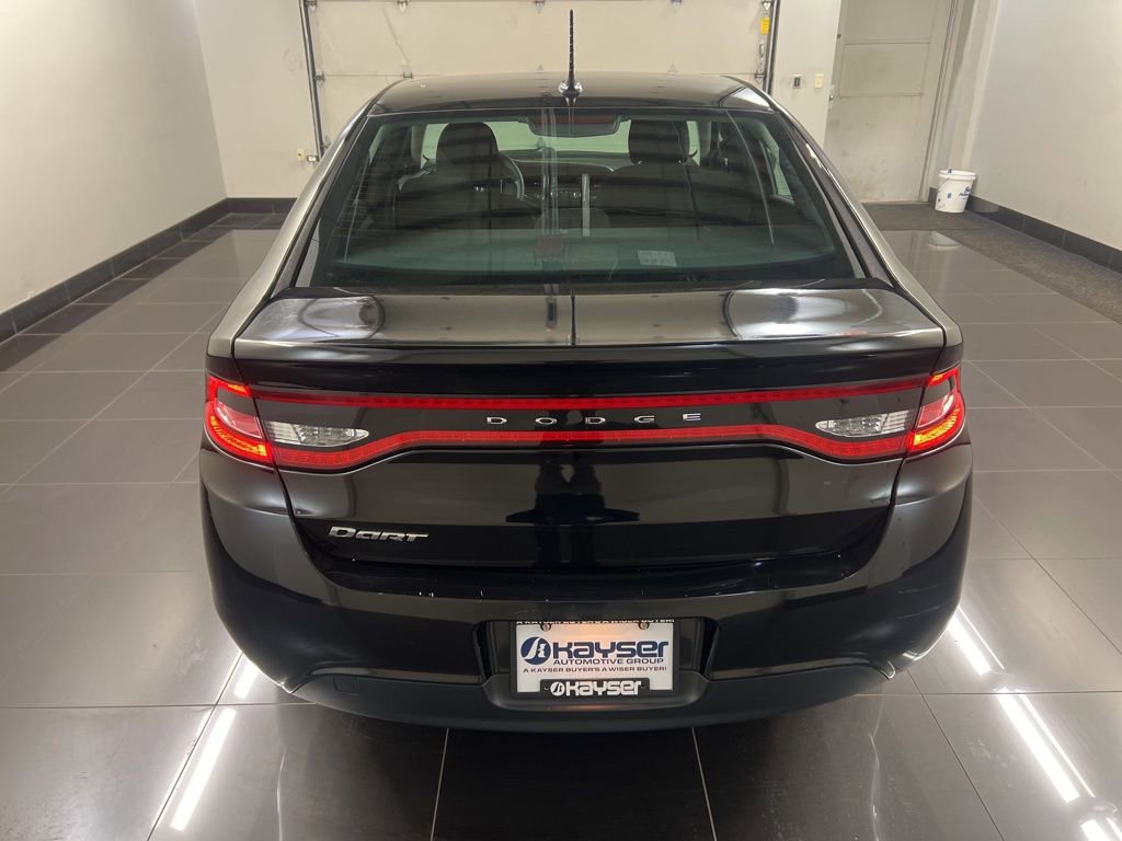 Used 2013 Dodge Dart SE w/ Value Group image 5