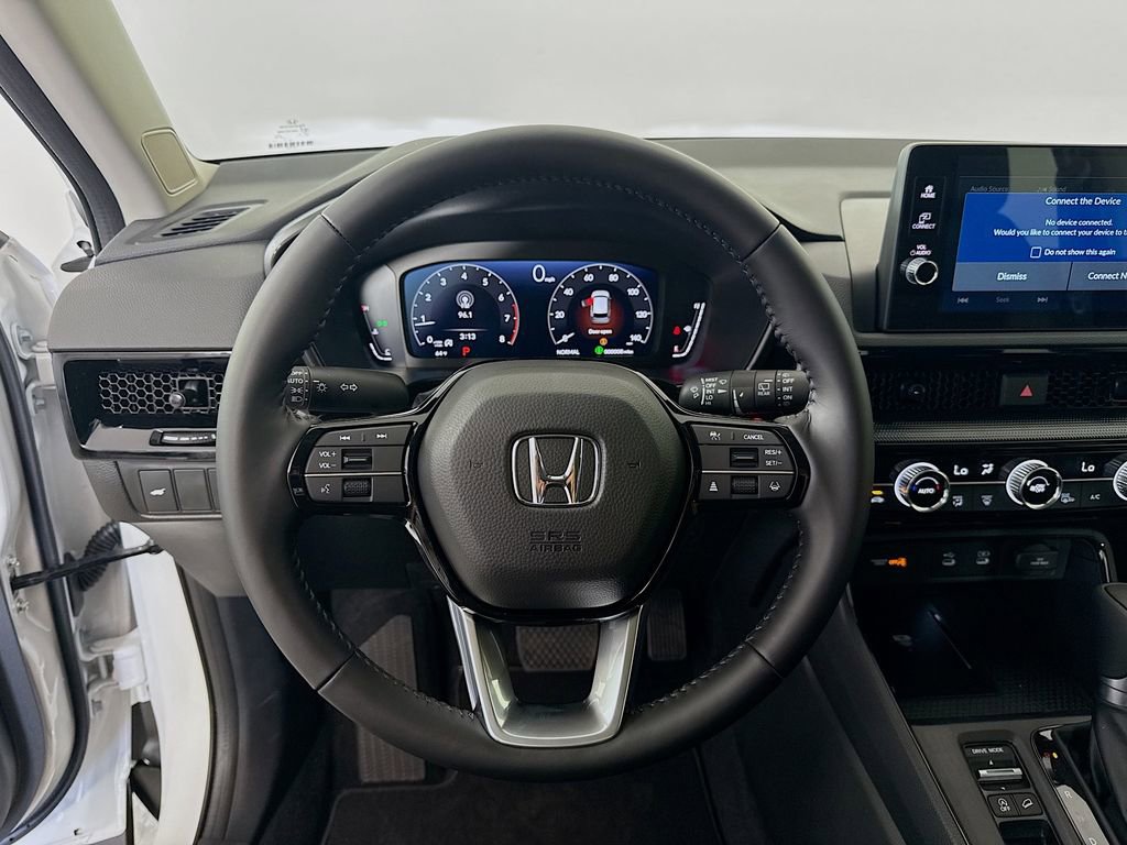 New 2026 Honda CR-V EX-L image 12