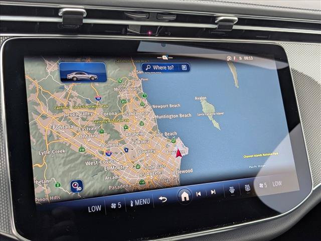 New 2026 Mercedes-Benz E 53 AMG e 4MATIC Sedan image 14