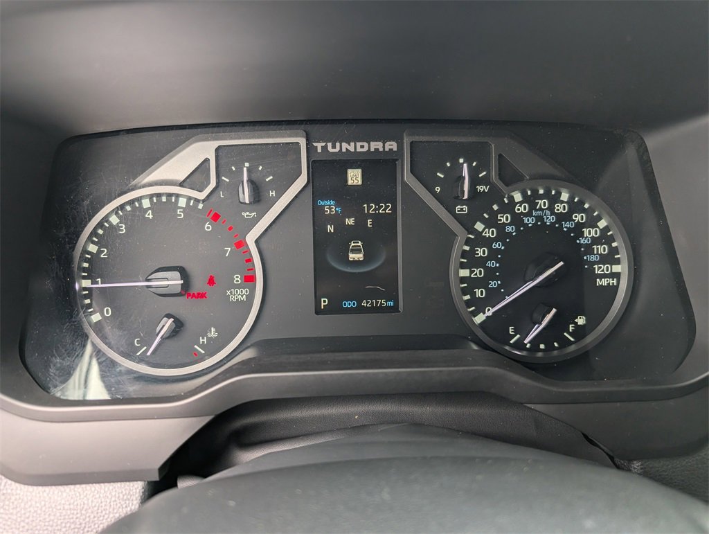 Used 2023 Toyota Tundra SR5 image 21