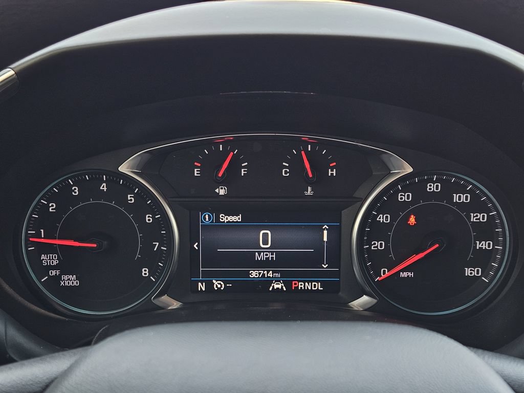 Used 2023 Chevrolet Equinox LS w/ LS Convenience Package FWD image 15
