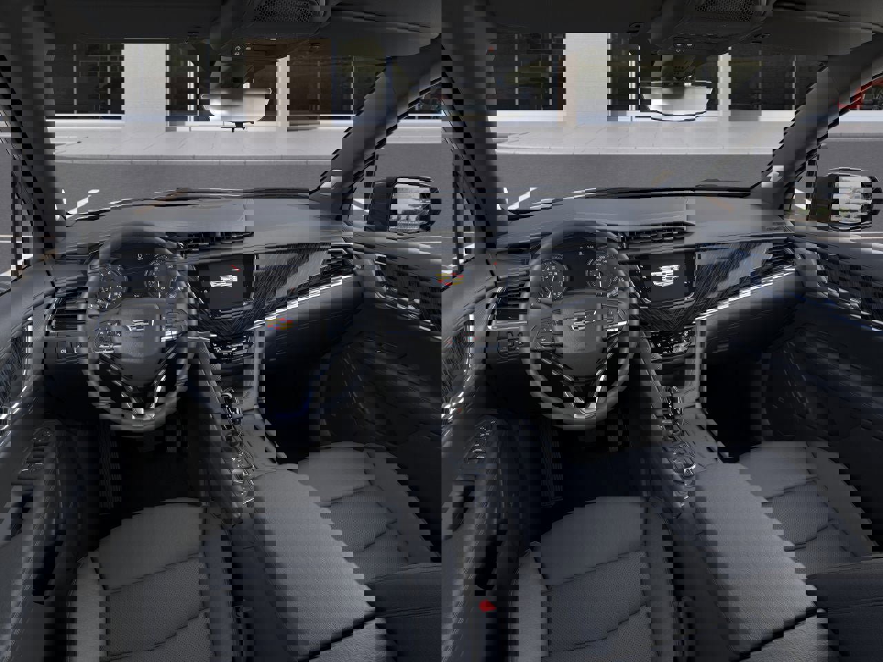 New 2025 Cadillac XT6 Premium Luxury w/ Technology Package image 15