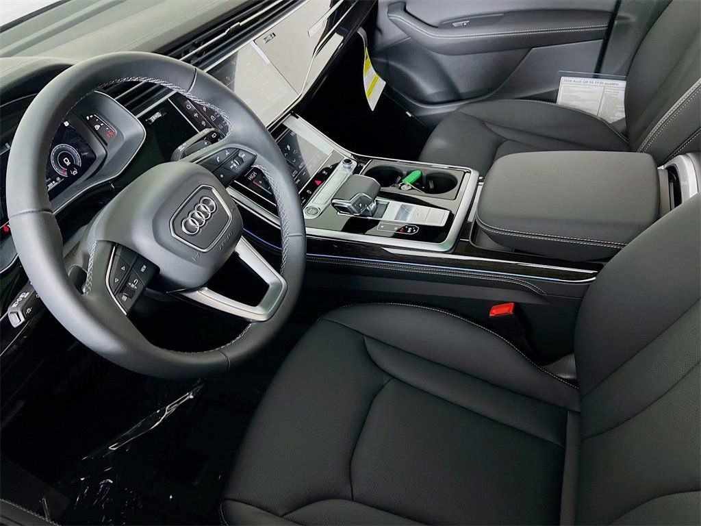 New 2026 Audi Q8 Premium Plus AWD/4WD image 23
