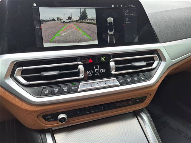 Used 2021 BMW 430i Convertible w/ M Sport Package RWD image 19