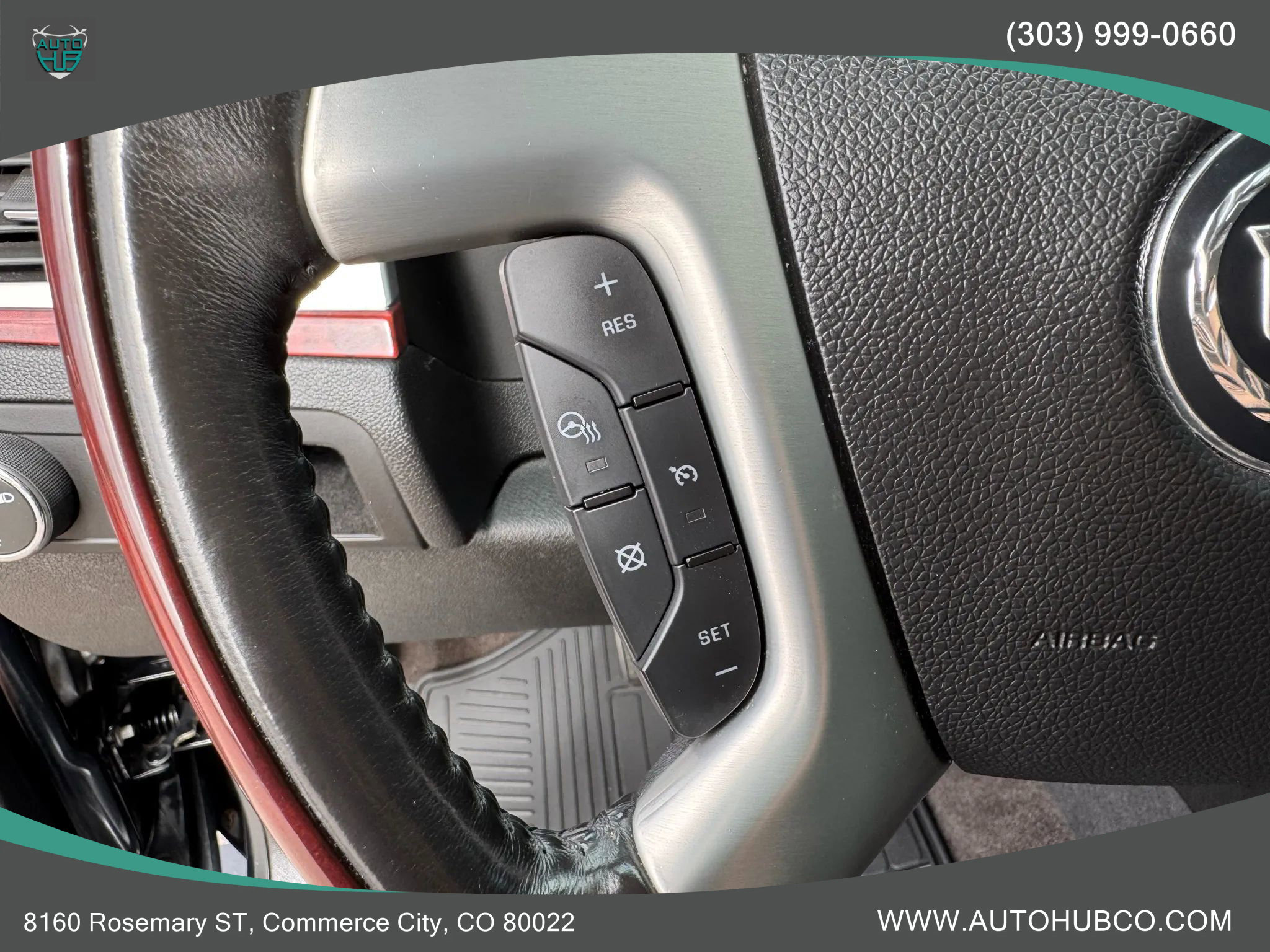 Used 2014 Cadillac Escalade Premium image 22