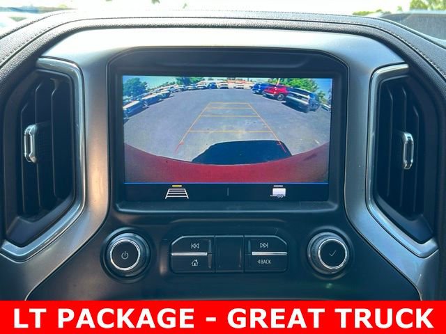 Used 2022 Chevrolet Silverado 1500 LT w/ Safety Package image 24
