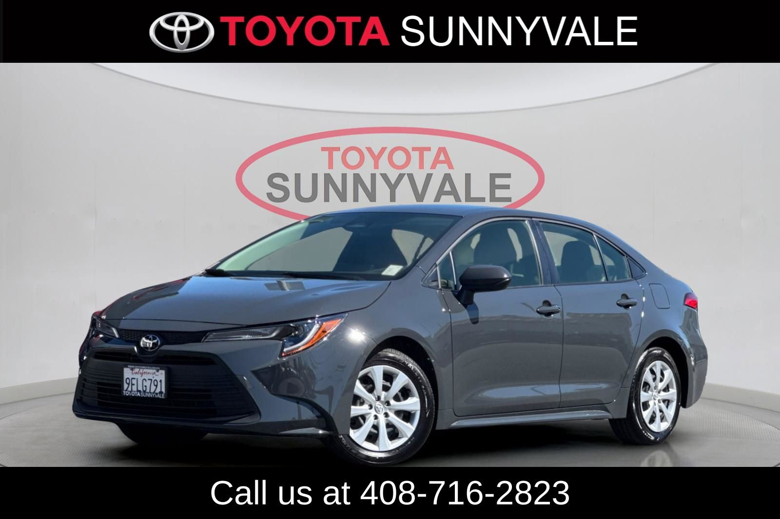 Certified 2023 Toyota Corolla LE video 2