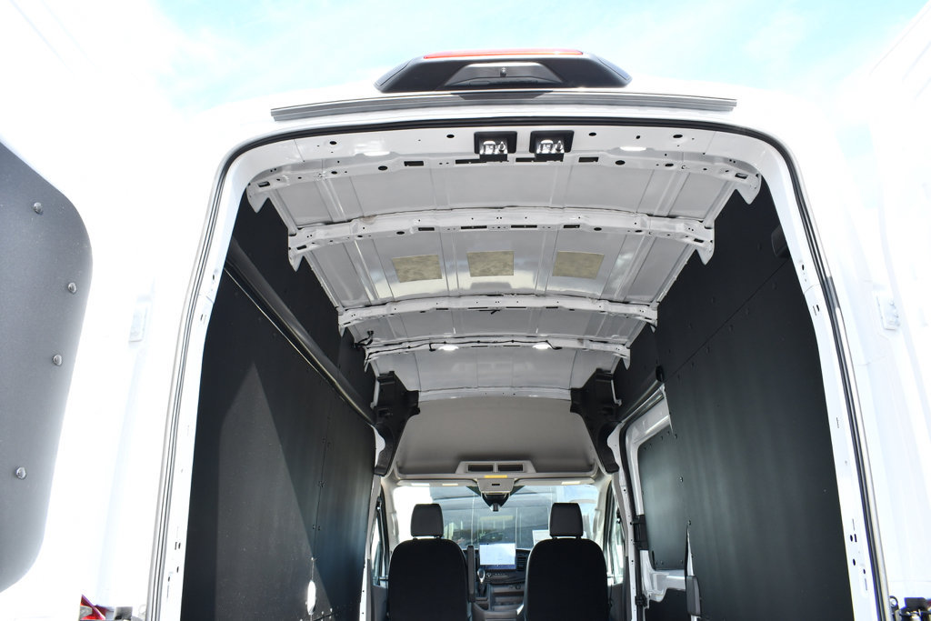 New 2027 Ford Transit 250 148 High Roof AWD w/ Load Area Protection Package image 18