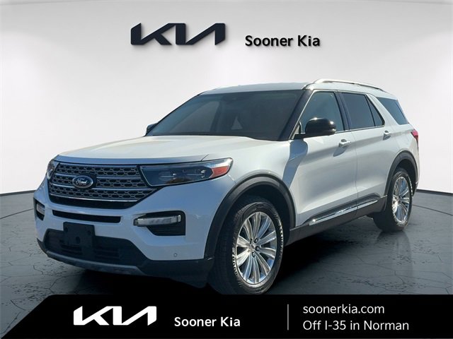 Used 2022 Ford Explorer Limited w/ Equipment Group 301A