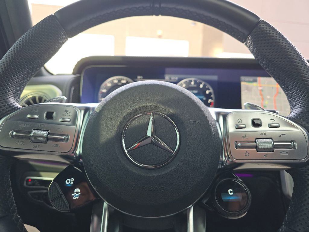 Certified 2022 Mercedes-Benz G 63 AMG 4MATIC image 39