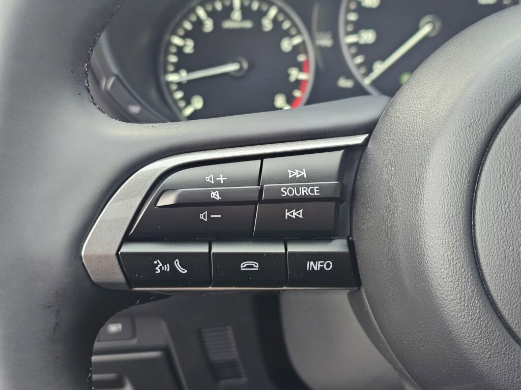New 2026 MAZDA MAZDA3 s image 36