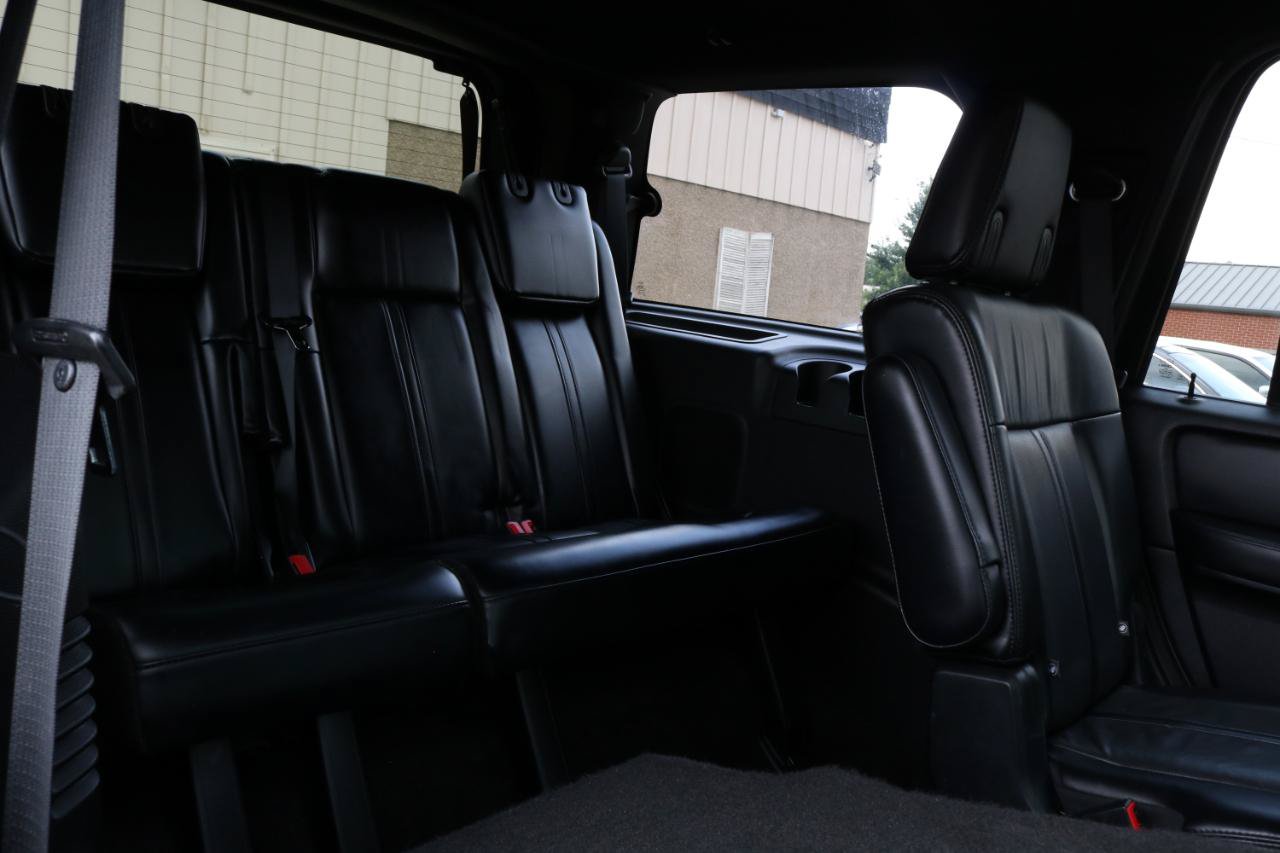 Used 2017 Lincoln Navigator Select AWD/4WD image 48