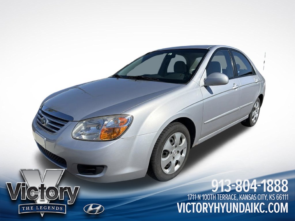 Used 2007 Kia Spectra EX FWD 360° Tour