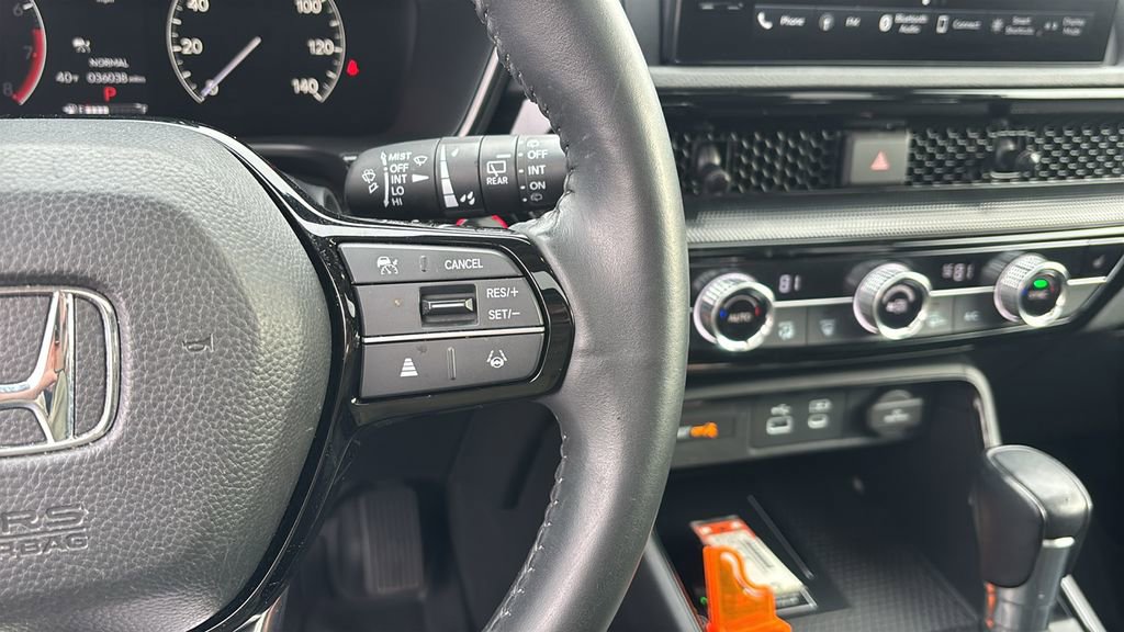 Used 2024 Honda CR-V EX-L image 18