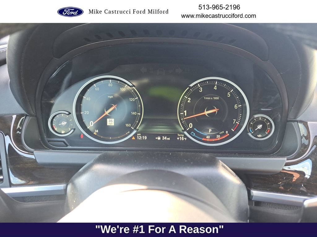 Used 2015 BMW 640i xDrive Convertible image 12