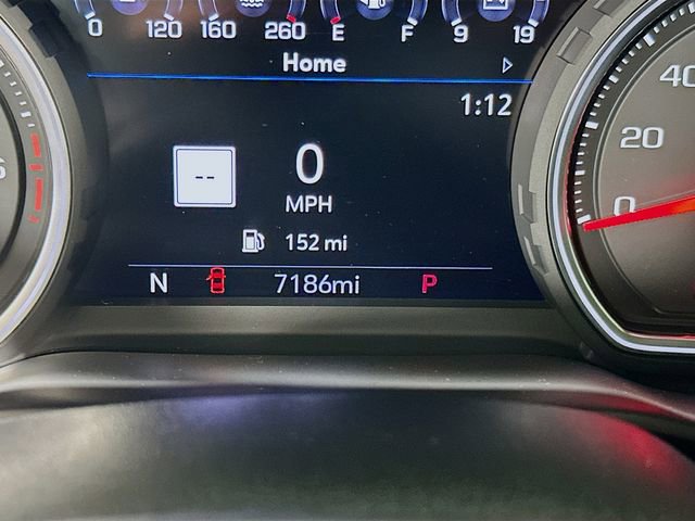 Certified 2020 Chevrolet Silverado 2500 LTZ w/ LTZ Plus Package image 13