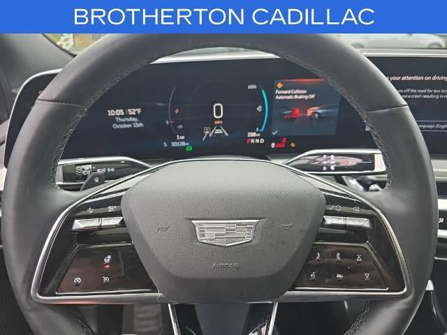 Used 2024 Cadillac Lyriq Luxury AWD/4WD image 13