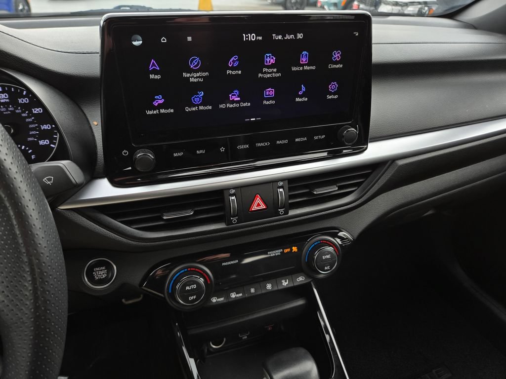 Certified 2024 Kia Forte GT-Line FWD image 26