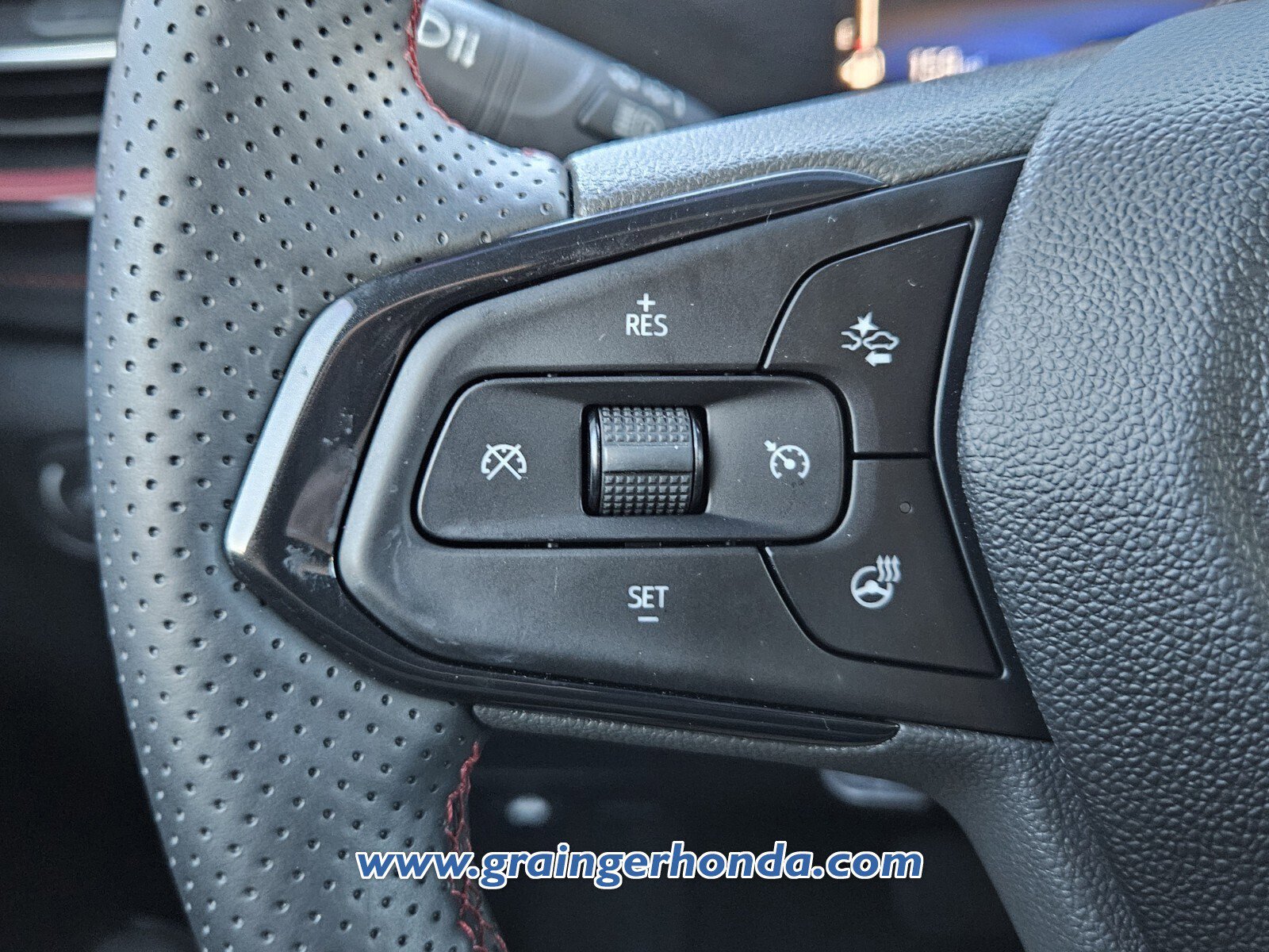 Used 2026 Chevrolet TrailBlazer RS image 19