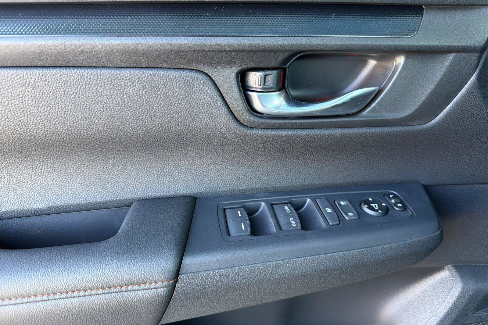 New 2026 Honda CR-V TrailSport image 10