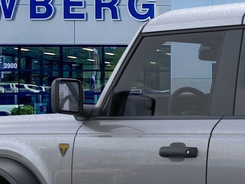 New 2025 Ford Bronco Badlands w/ Sasquatch Package image 22