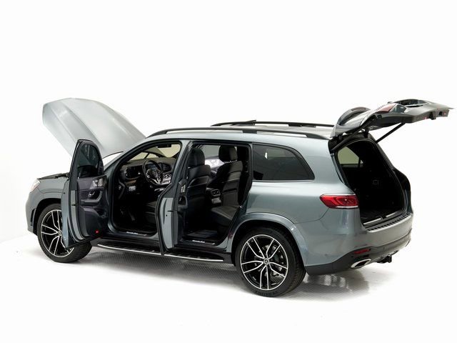 Used 2021 Mercedes-Benz GLS 580 4MATIC image 31