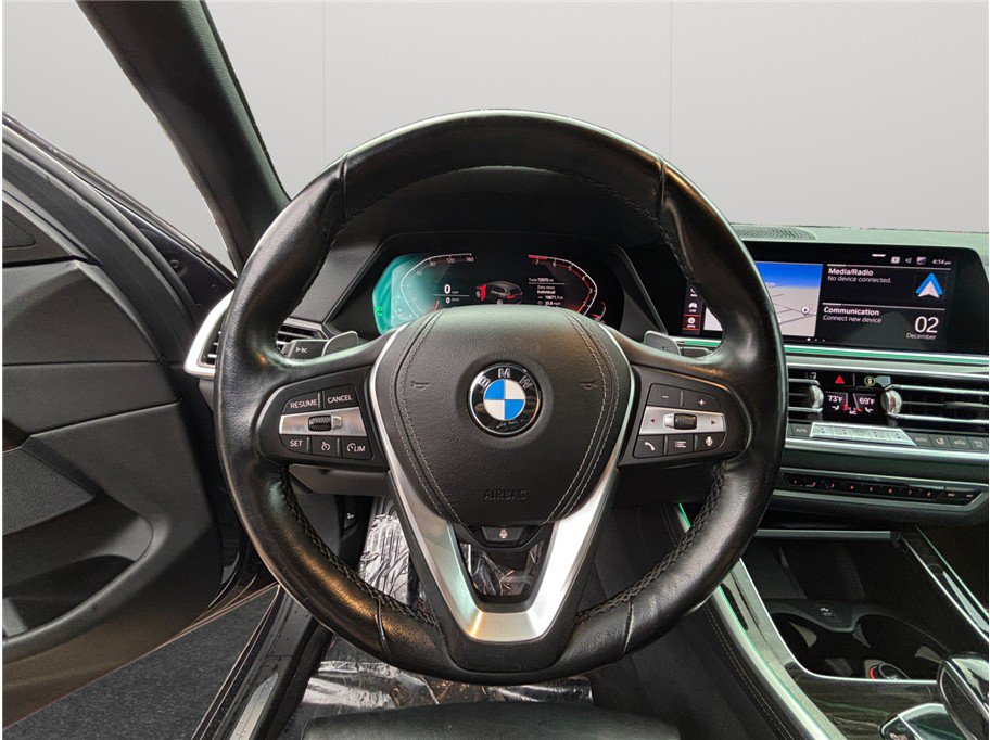 Used 2019 BMW X5 xDrive40i w/ Convenience Package image 28