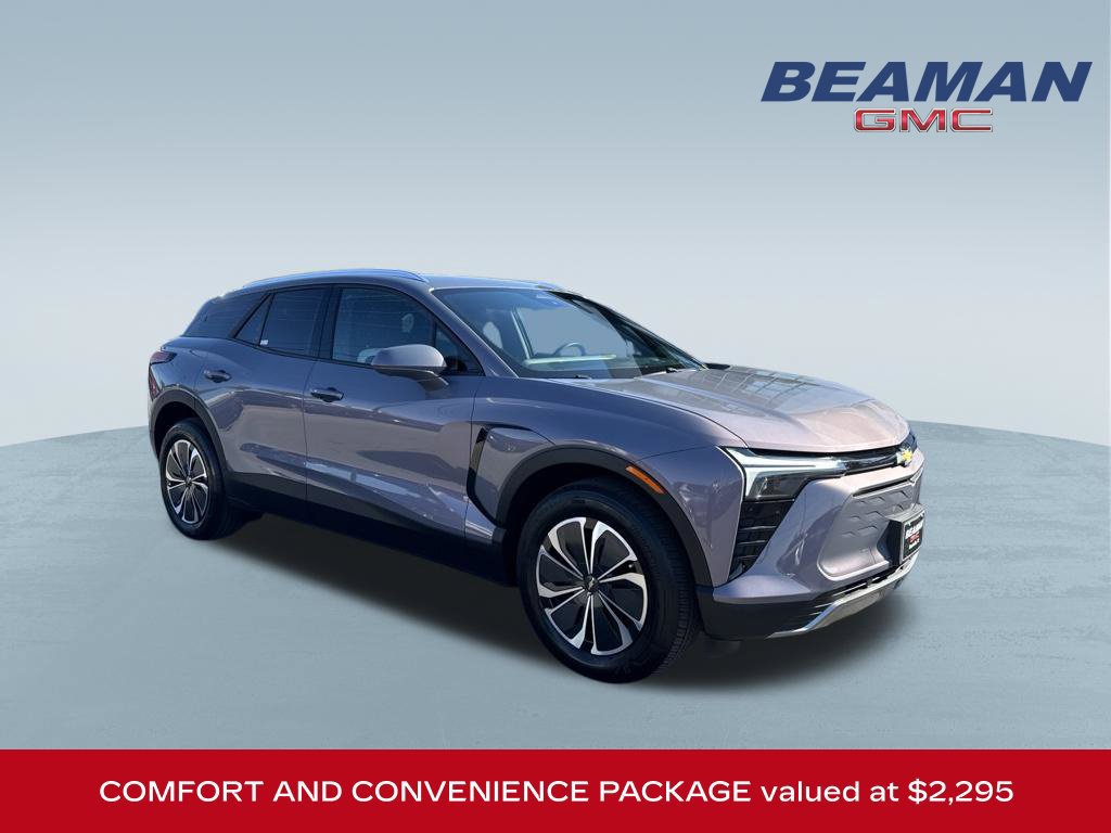 Used 2024 Chevrolet Blazer EV LT