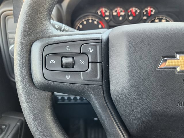 New 2026 Chevrolet Silverado 2500 W/T RWD image 27