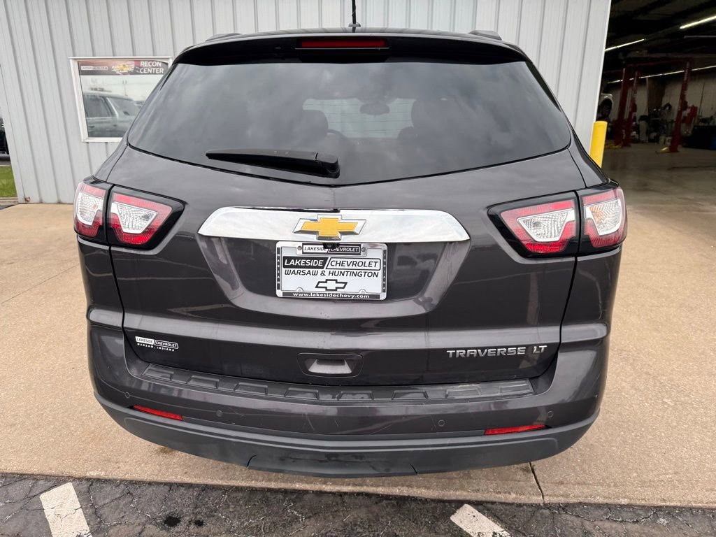 Used 2013 Chevrolet Traverse LT w/ All-Star Edition image 6