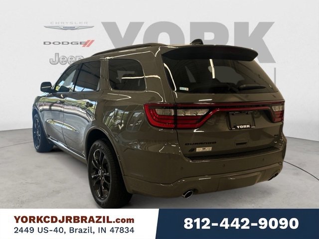 New 2026 Dodge Durango GT image 3