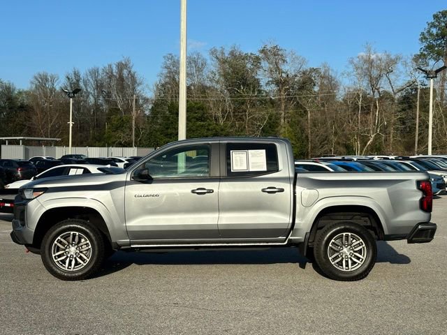 Used 2023 Chevrolet Colorado LT image 19