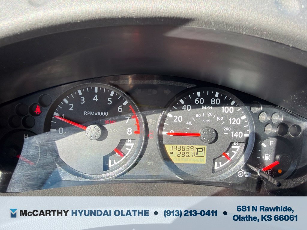 Used 2011 Nissan Frontier SV w/ SV Premium Utility Pkg RWD image 19