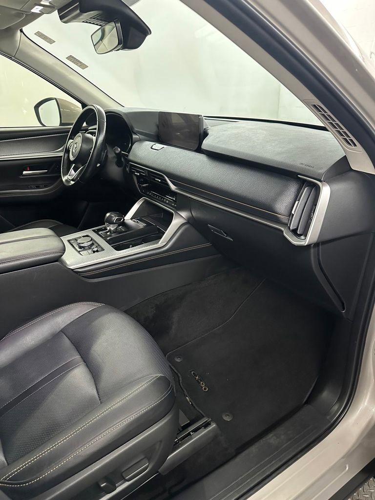 Used 2024 MAZDA CX-90 3.3 Turbo w/ Preferred Package image 38